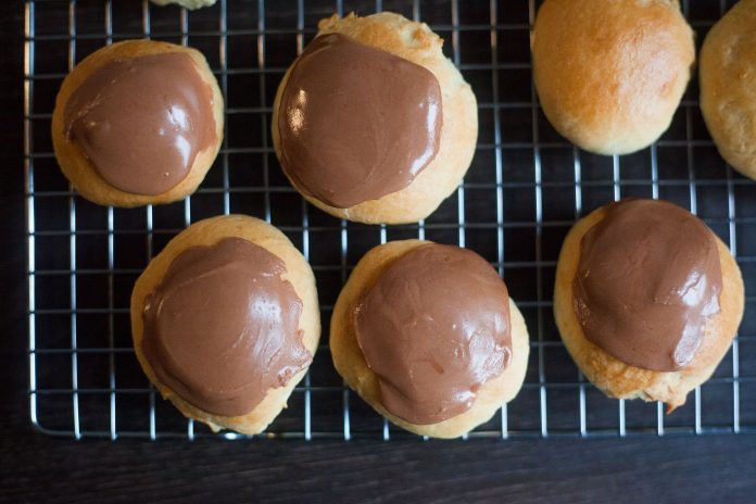 Fastelavnsboller